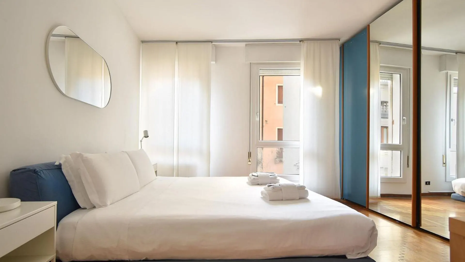 Ferienwohnung Riviera Mugnai Padua