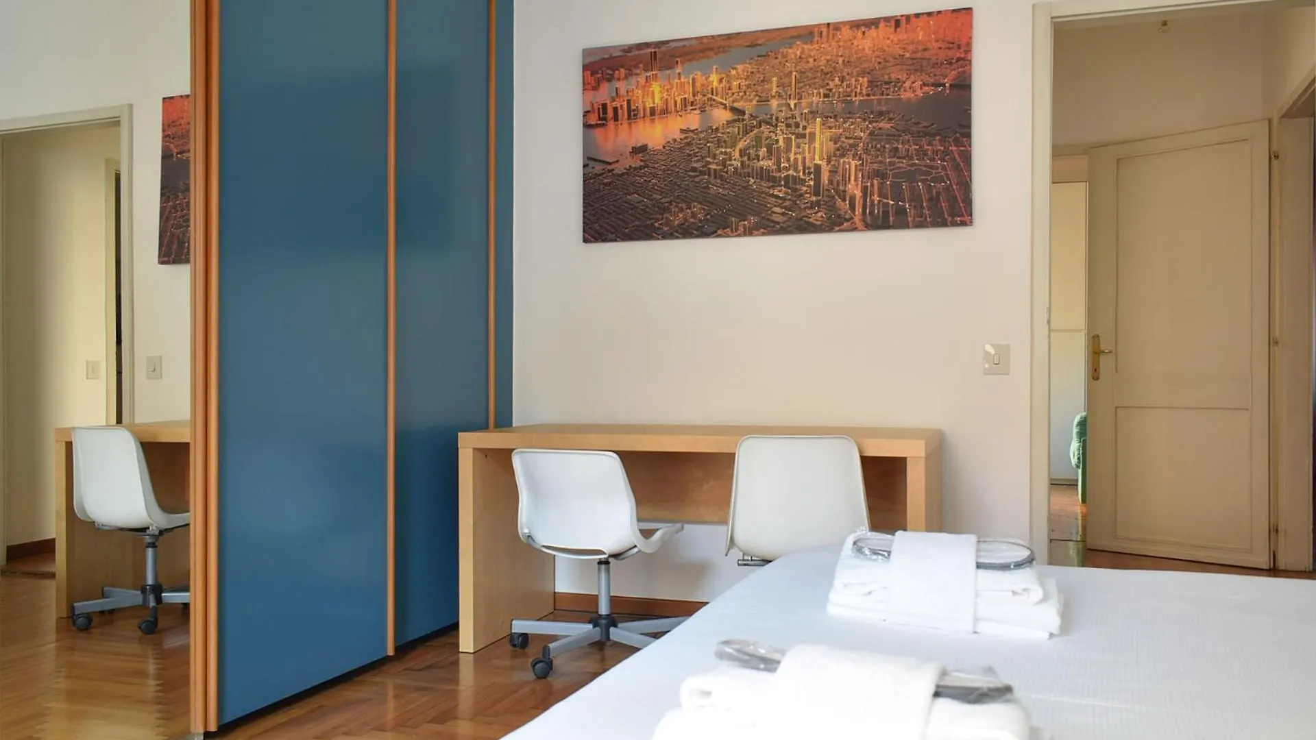 Ferienwohnung Riviera Mugnai Padua