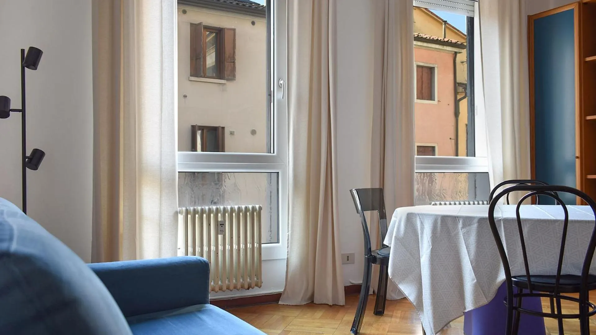 Apartment Ferienwohnung Riviera Mugnai Padua