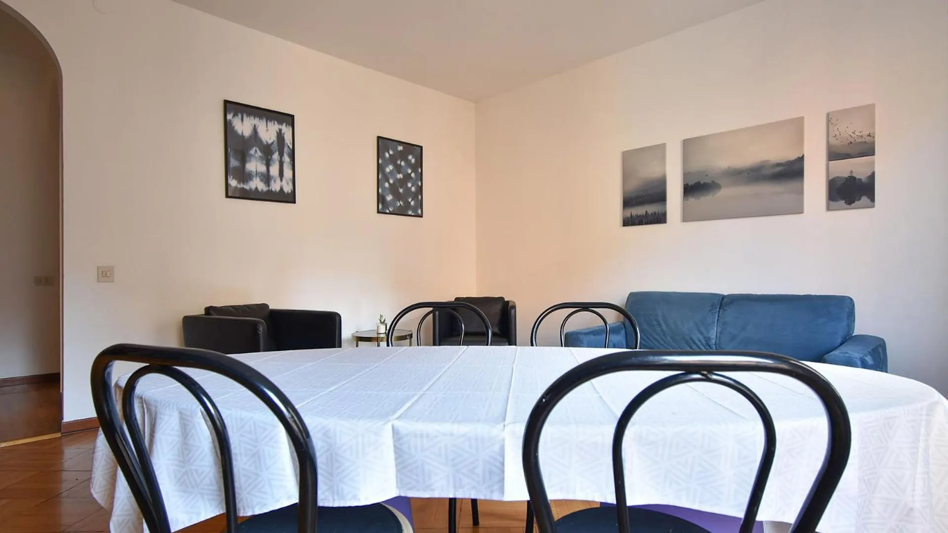 Apartment Ferienwohnung Riviera Mugnai Padua Italien