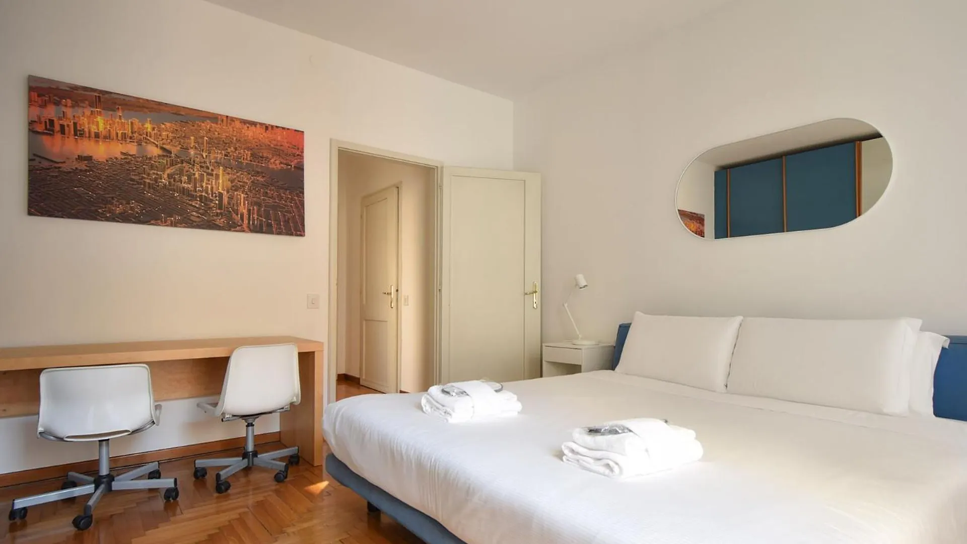 Riviera Mugnai Padova Apartment
