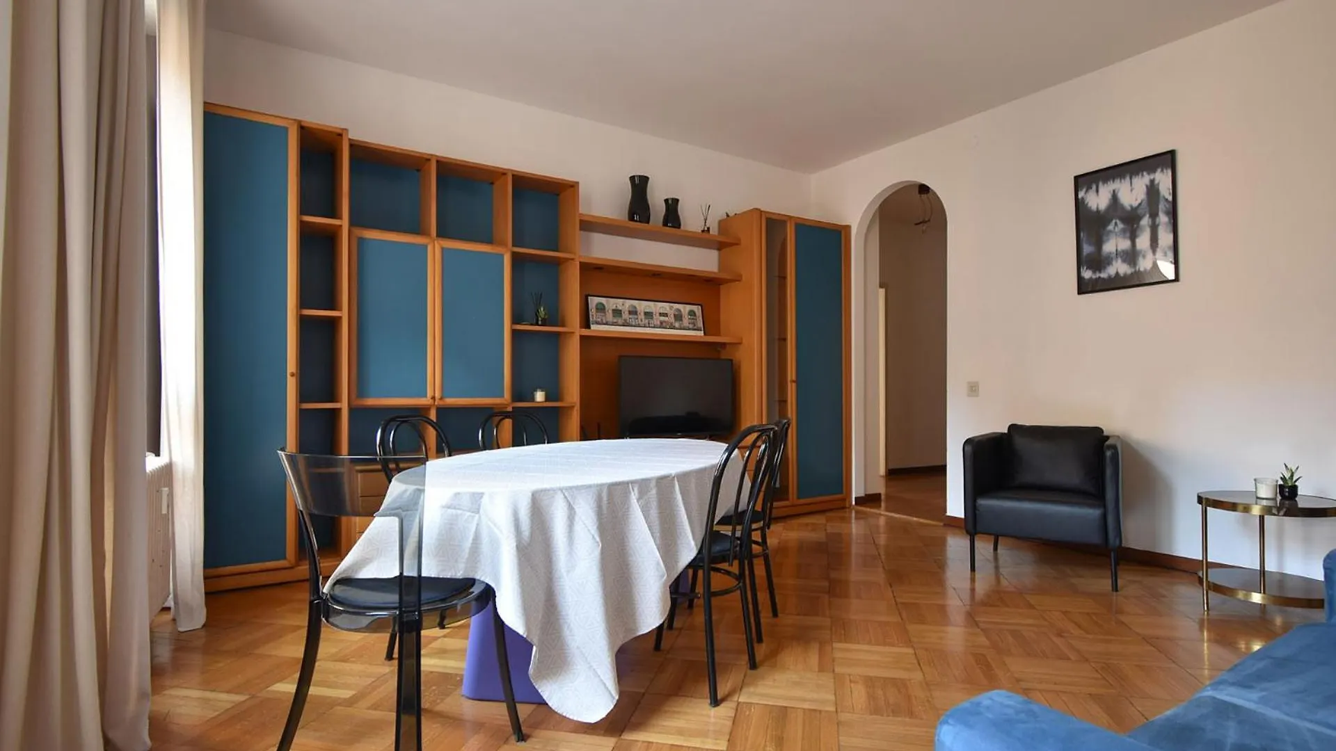Riviera Mugnai Padova Apartment Italy