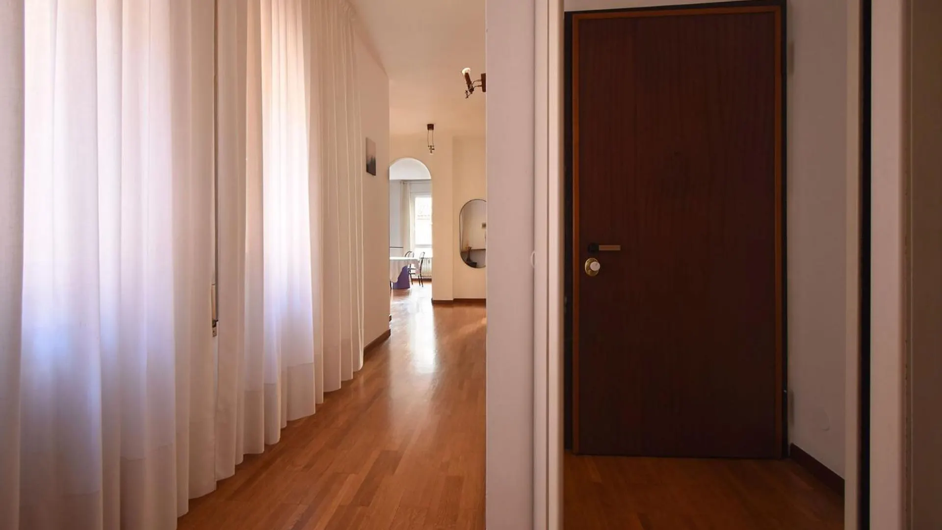 Riviera Mugnai Padova Apartment
