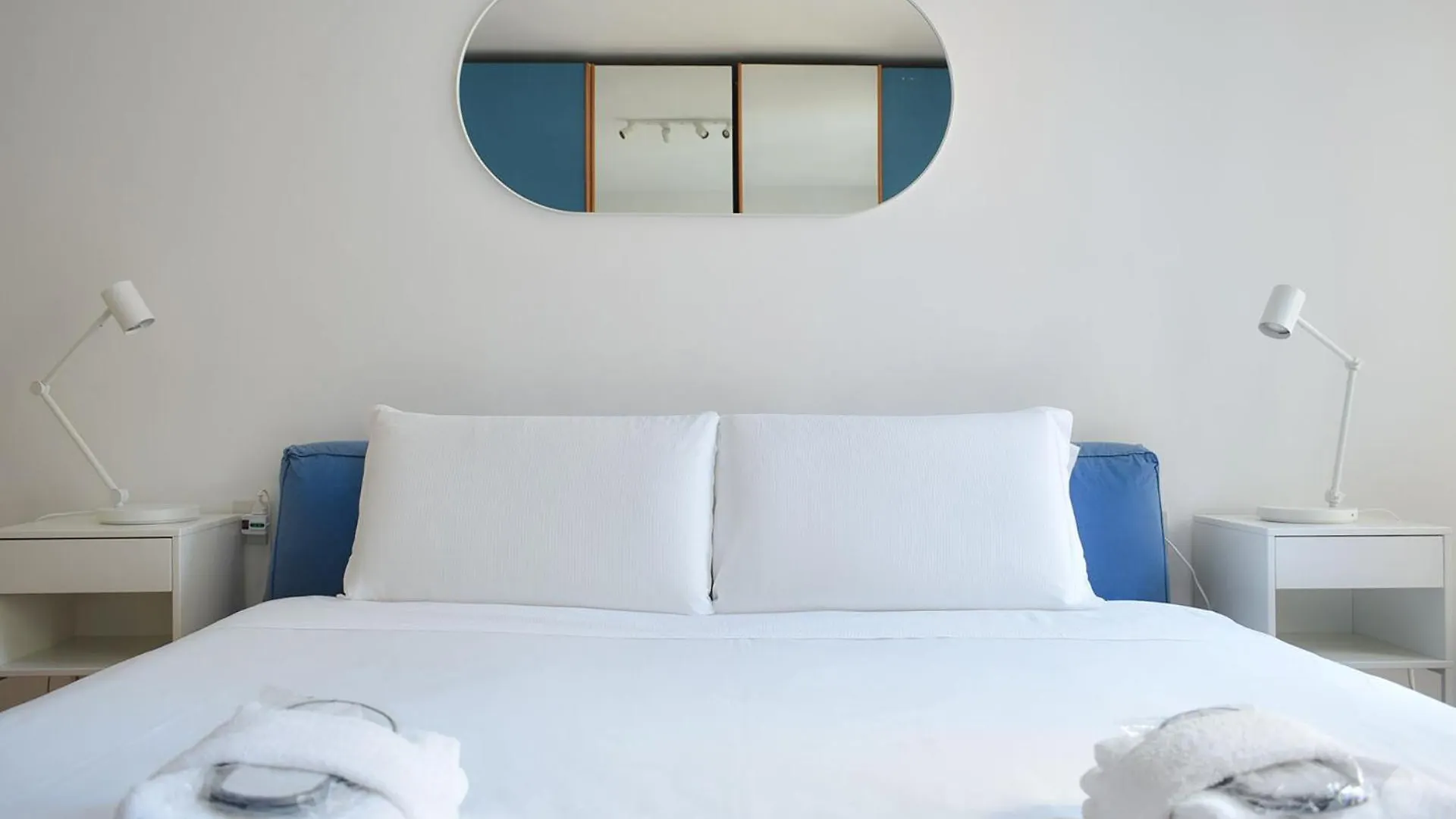 Riviera Mugnai Padova Apartment
