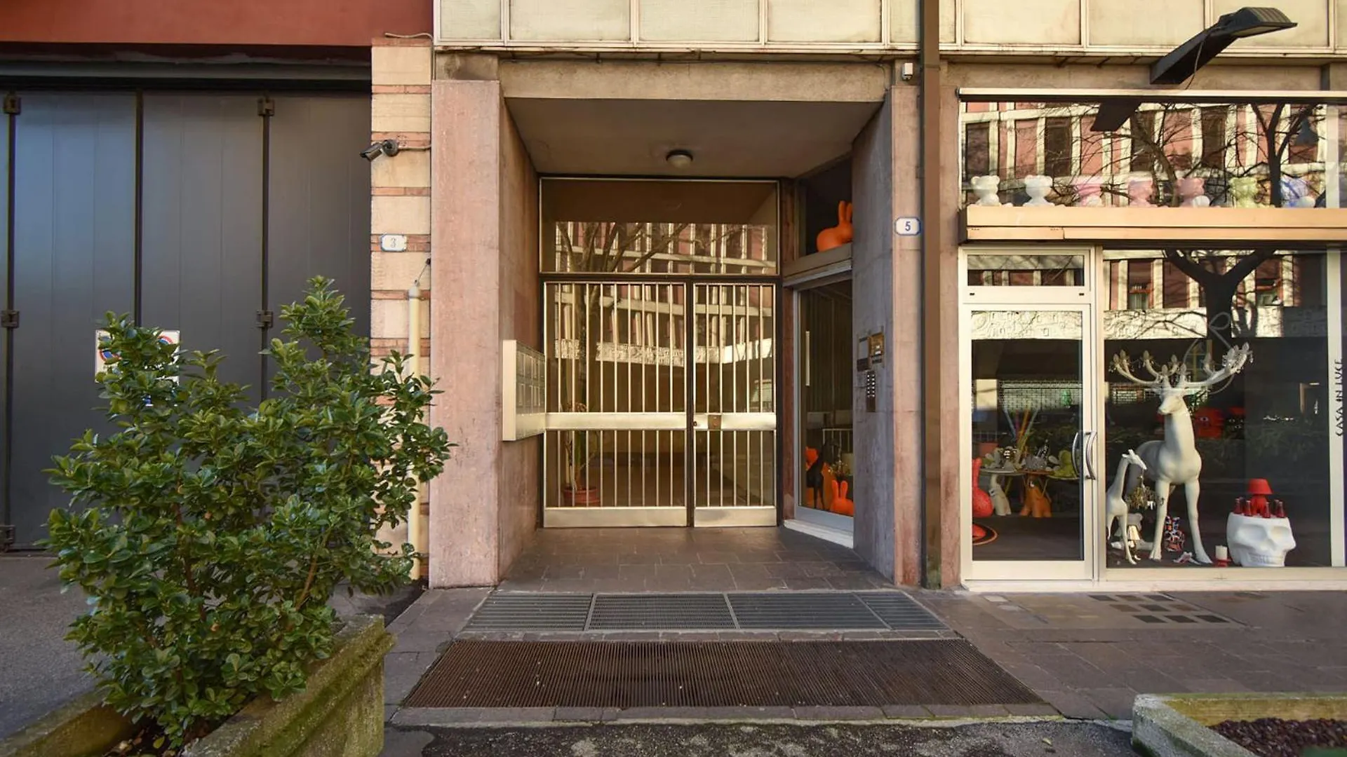 Riviera Mugnai Padova Apartment